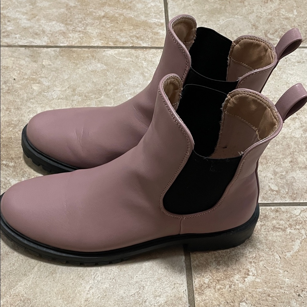 Women's Pink Journee Collection Kenova Boots
